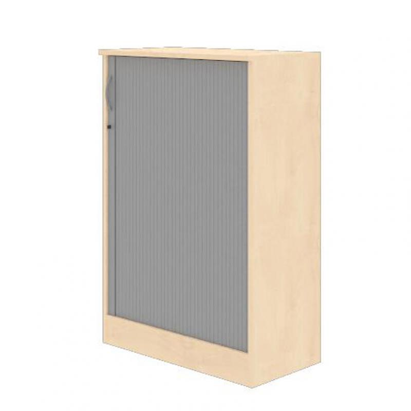 Querrollladenschrank 80 breit, 3 OH